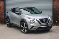 2020 Nissan Juke 1.0 DiG-T Tekna 5dr DCT HATCHBACK Petrol Automatic