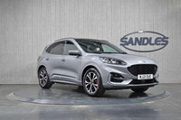 2021 Ford Kuga 1.5T EcoBoost ST-Line X Edition SUV 5dr Petrol Manual Euro 6 (s/s