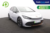 2022 Cupra Born 5dr 150kW V2 58kWh Automatic Hatchback Electric Automatic