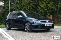 2017 Volkswagen Golf 2.0 TSI BlueMotion Tech R Hatchback 5dr Petrol DSG 4Motion 