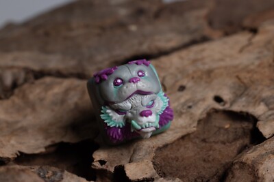 Handmade Keycap Artisan | Phoenix Reborn | MOBA GAME | CODE SO-05 | Resin | 1U |