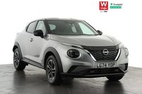 2024 Nissan Juke 1.6 Hybrid N-Connecta 5dr Auto Hatchback Hybrid Automatic