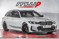 2024 (73) BMW M340D X-DRIVE MHT AUTO TOURING - MOTECH CONVERSION - AC SCHNITZER