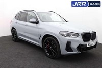 2022 BMW X3 2.0 X3 xDrive 20d M Sport MHEV Auto 4WD 5dr SUV Hybrid Automatic