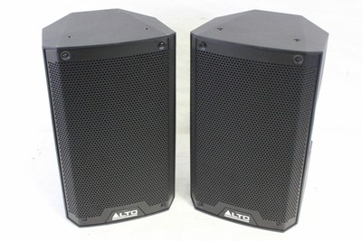alto 8 powered speaker