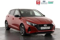 2023 Hyundai i20 1.0T GDi 48V MHD Ultimate 5dr Hatchback Hatchback Petrol Manual