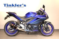 BRAND NEW UN-REGISTERED 2024 MODEL YAMAHA R3 IN BLUE