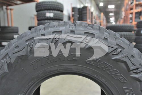 4 New Thunderer TRAC GRIP M/T MUD Tire 295 70 17 295/70-17 295/70R17