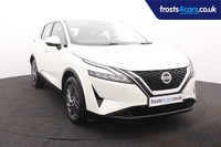 2022 Nissan Qashqai 1.3 DiG-T MH 158 Acenta Premium 5dr Xtronic HATCHBACK PETROL