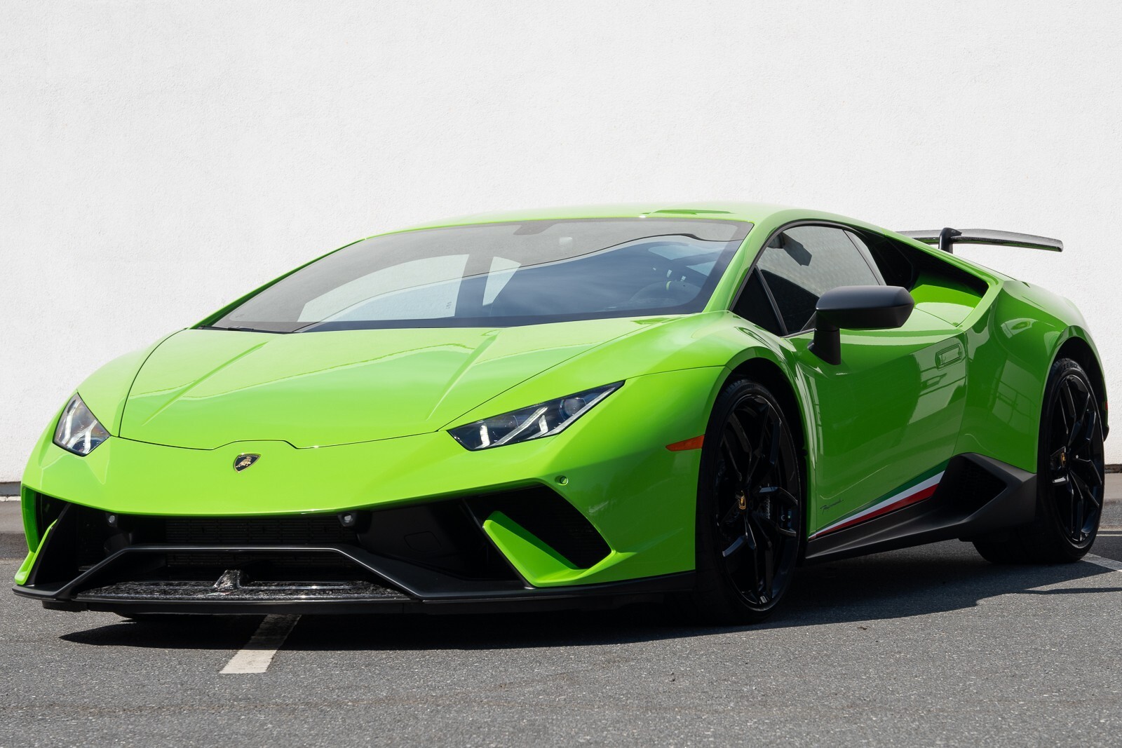 2018 Huracan Performante Used Huracan for