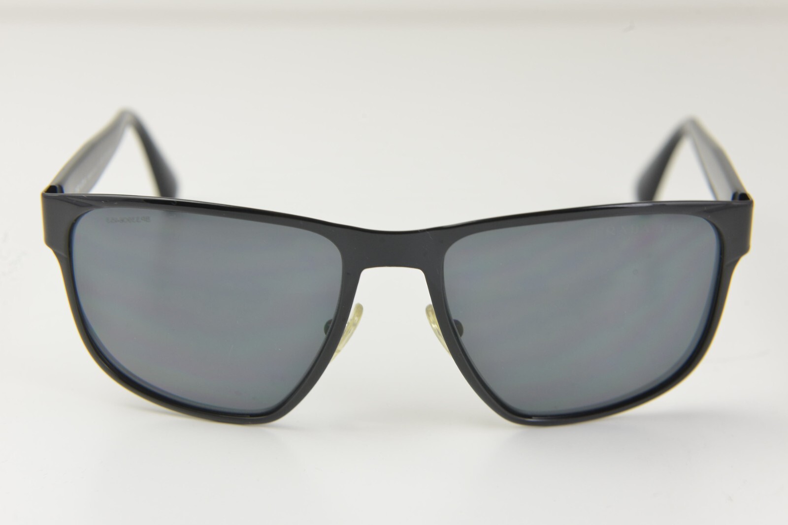 【PRADA】SPR 17S-F 55▫21 1AB-0A7 140 2N Slate Gray Lenses Prada Symbole sunglasses | PRADA