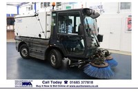 2016 - 66 - SCHMIDT SWINGO 200+ AUTO 4.5 TON MINI SWEEPER