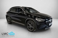 2023 Mercedes-Benz GLA 1.3 GLA250e 15.6kWh AMG Line (Premium) SUV 5dr Petrol Plu