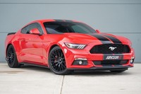 2016 Ford Mustang 2.3 EcoBoost 2dr COUPE PETROL Manual