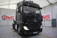 2017 (17 PLATE) Mercedes Benz ACTROS 2545 6x2 Euro 6 Tractor Units