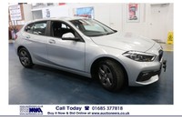 2021 - 21 - BMW 116 SE 1.5D 115PS 5 DOOR HATCHBACK (EURO 6)