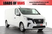 2026 Nissan Primastar 30 L2H1 2.0 dCi 110ps Tekna Panel Van Diesel Manual