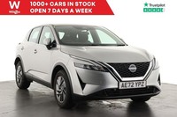 2022 Nissan Qashqai 1.3 DiG-T MH Acenta Premium 5dr Hatchback Petrol Manual