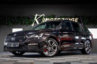 2022 Skoda Octavia 1.4 TSI iV 13kWh vRS Estate 5dr Petrol Plug-in Hybrid DSG Eur