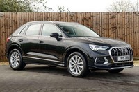 2019 Audi Q3 2.0 Q3 Sport 40 TFSI Quattro Semi-Auto 4WD 5dr SUV Petrol Automatic
