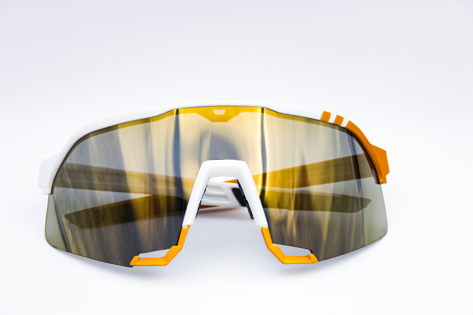100 S3 Peter Sagan White Gold Limited Edition Cycling Sunglasses eBay
