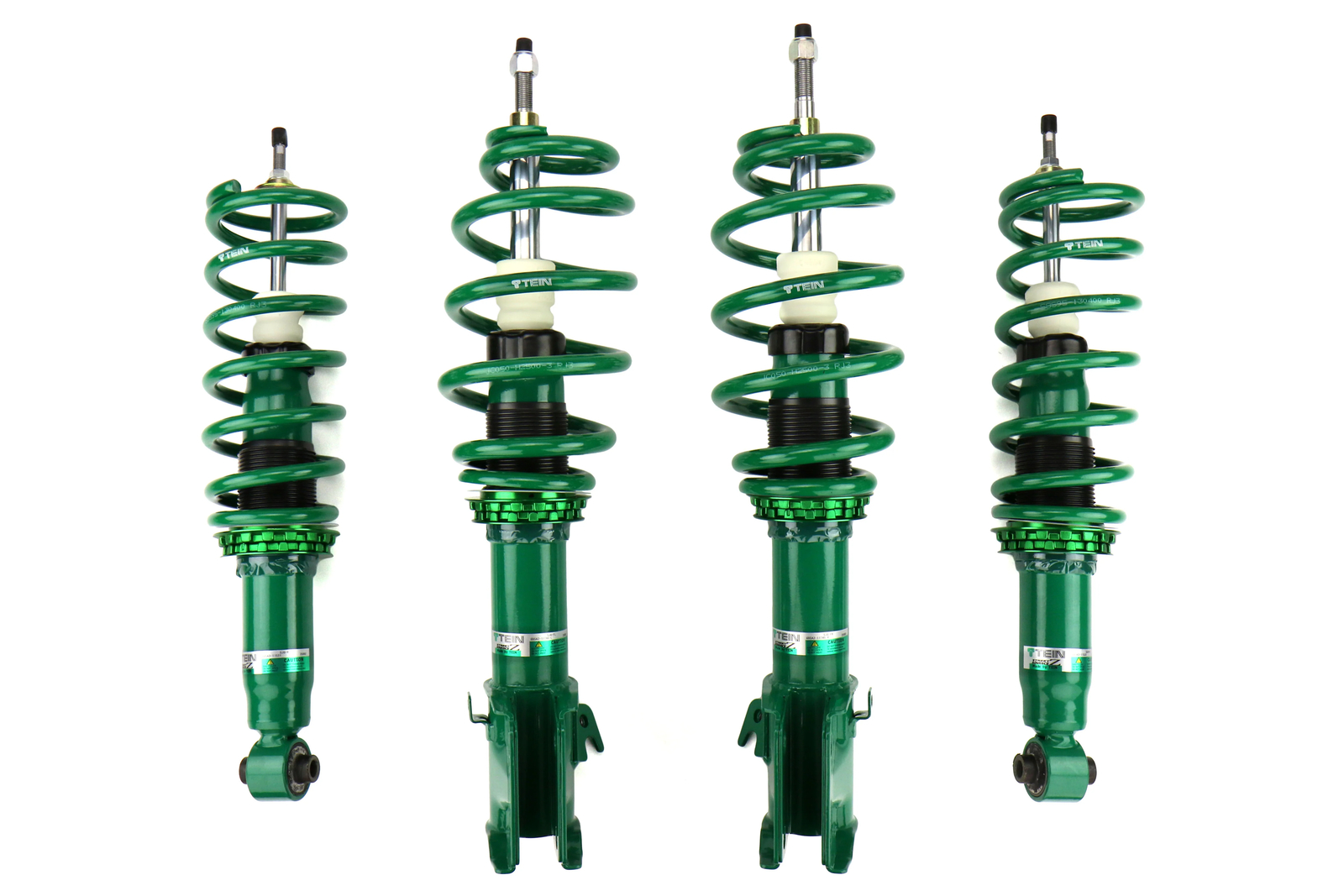 Tein GSSA2-91SS2 for 12-18 Subaru Forester XT 2.0L Street