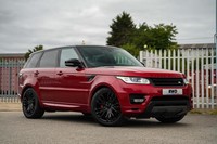 2015 Land Rover Range Rover Sport 3.0 SDV6 [306] Autobiography Dynamic 5dr Auto 