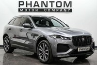 2021 Jaguar F-Pace 3.0 F-PACE R-Dynamic SE D MHEV AWD Auto 4WD 5dr ESTATE Diesel