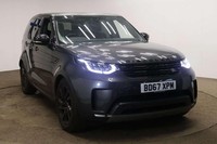 2018 Land Rover Discovery 2.0 SD4 HSE 5dr Auto ESTATE DIESEL Automatic