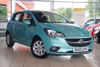 2015 Vauxhall Corsa 1.4 Corsa Design 5dr Hatchback Petrol Manual