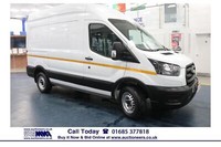 2020 - 20 - FORD TRANSIT T350 LEADER 2.0TDCI 130PS MWB HIGH TOP VAN (EURO 6)