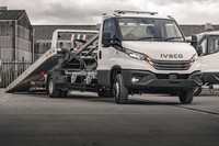 2026 IVECO DAILY 7.2T 210BHP AUTO SLA RECOVERY TRUCK CAR TRANSPORTER SPECLIFT