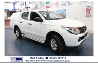 2017 - 67 - MITSUBISHI L200 4LIFE 2.4DI-D 150PS 4X4 DOUBLE CAB PICK UP (EURO 6)