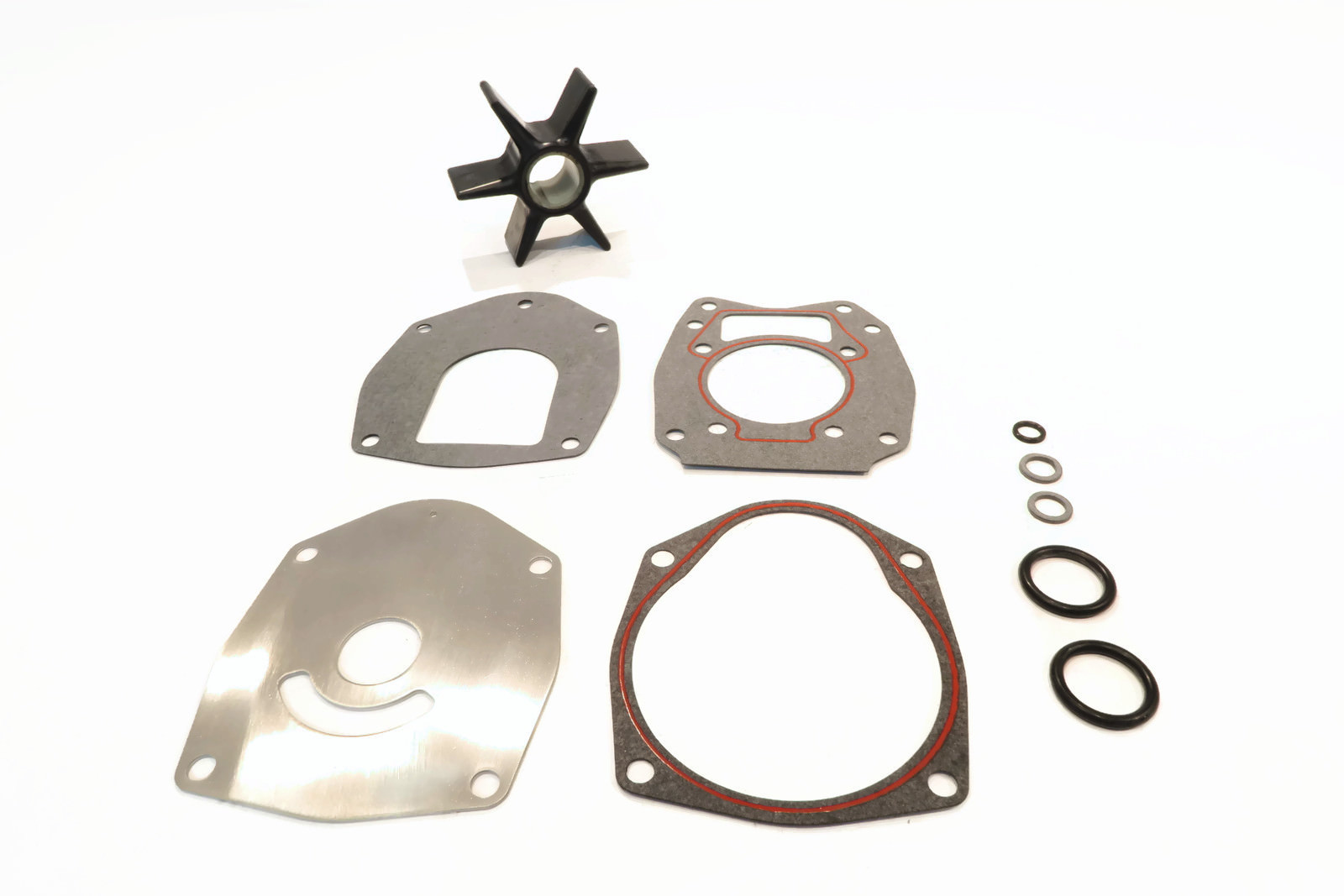 WATER PUMP IMPELLER KIT fits Mercury 115HP 90HP 4Stroke 100HP 4