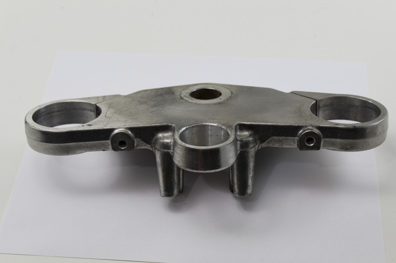 K33。　プレート3枚 96 97 98 99 00 01 02 03 KAWASAKI NINJA ZX7R FORKS UPPER TOP TRIPLE