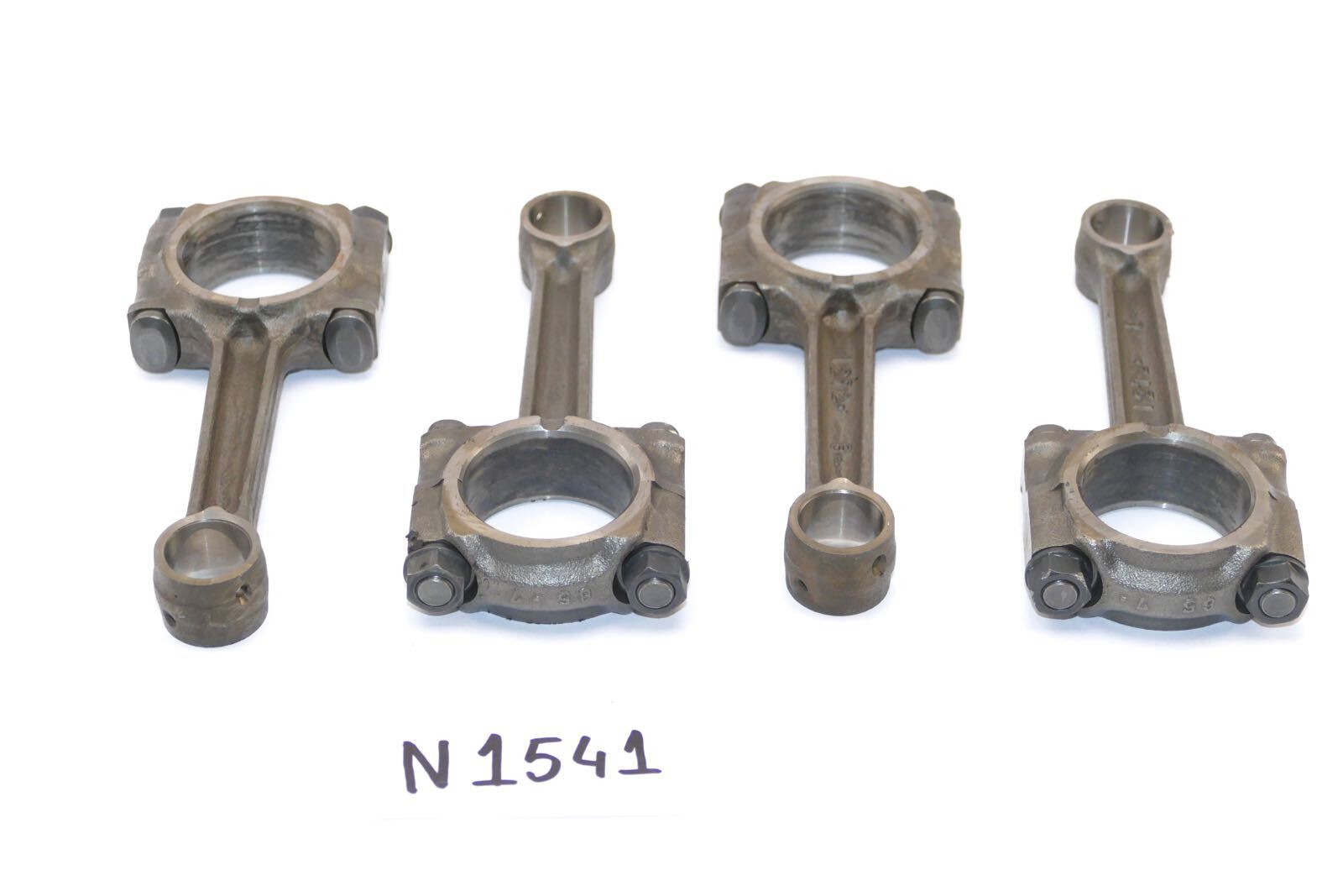 Kawasaki ZZR 1200 ZXT20C BJ 2002 - connecting rod connecting rods