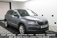 2018 Skoda Karoq 1.6 TDI SE L 5dr DSG ESTATE DIESEL Automatic