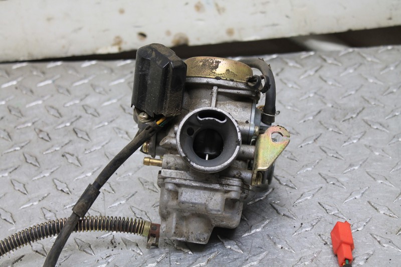 tao tao 125 dirt bike carburetor