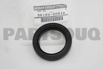 アラインT15 Nissan / Infiniti Nissan OEM 300ZX Differential Front Seal