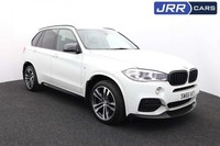 2016 BMW X5 3.0 X5 M50D Auto 4WD 5dr SUV Diesel Automatic