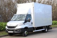 IVECO DAILY 72-180 4X2 16FT GRP BOXVAN (2020)