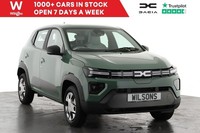 2026 Dacia Spring 27kWh Expression 45 33kW 5dr Auto Hatchback Electric Automatic