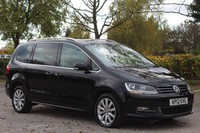 2012 Volkswagen Sharan 2.0 Sharan SEL BlueMotion Technology TDI Semi-Auto 5dr MP
