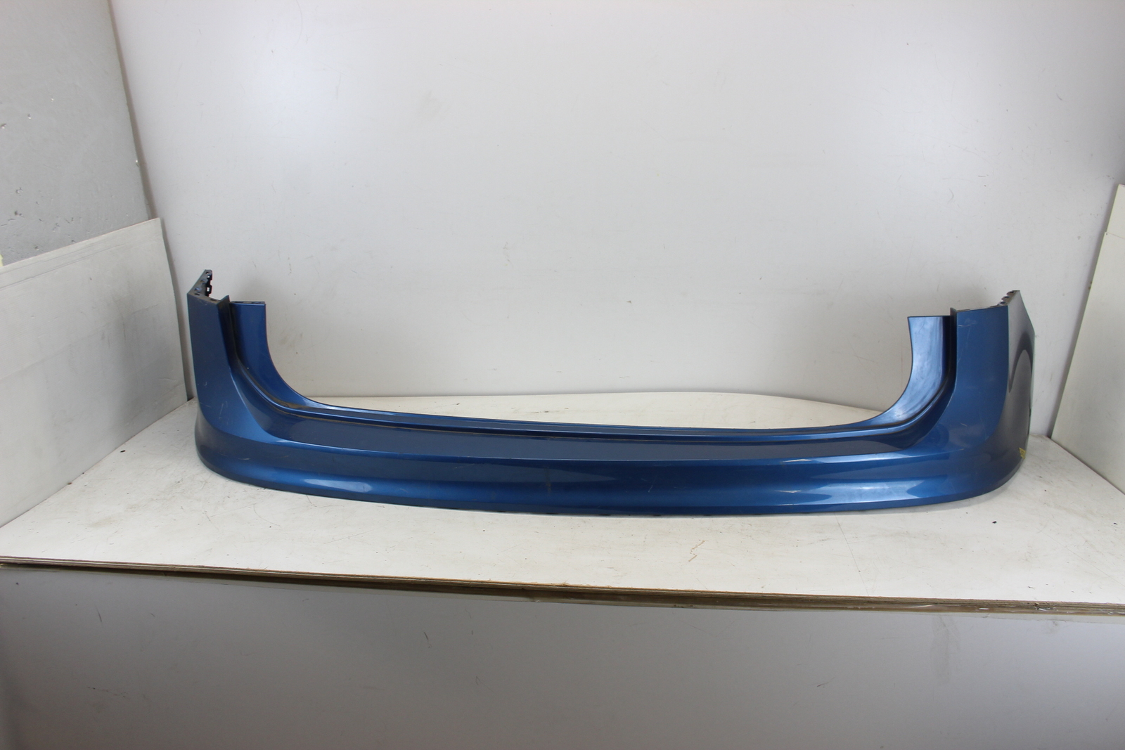 VW TIGUAN II 2 5NA ab 2016  Stoßfänger Blau 5NA807417 Stoßstange hinten