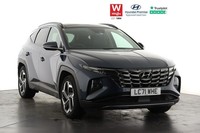 2021 Hyundai TUCSON 1.6 TGDi Plug-in Hybrid Ultimate 5dr 4WD Auto Estate Petrol 