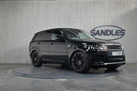 2021 Land Rover Range Rover Sport 3.0 D250 HSE 5dr Auto [7 Seat] ESTATE DIESEL A