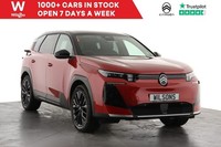 2026 Citroen C5 Aircross 157kW Max 73kWh 5dr Auto Hatchback Electric Automatic