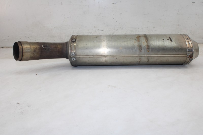 n*7様 DUCATI848 2008-10フルチタンパイプ＆ドライカーボンサイ n*7様