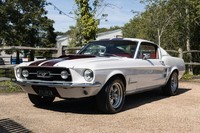 1967 FORD MUSTANG 289 (4.7L) V8 AUTO FASTBACK