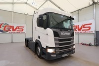 2019 (69 PLATE) Scania R450 6x2 Euro 6 Tractor Units